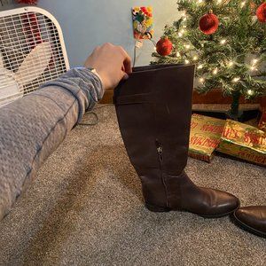 Sam Edelman riding boot